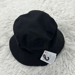 NWT Lululemon On My Level Bucket Hat Black